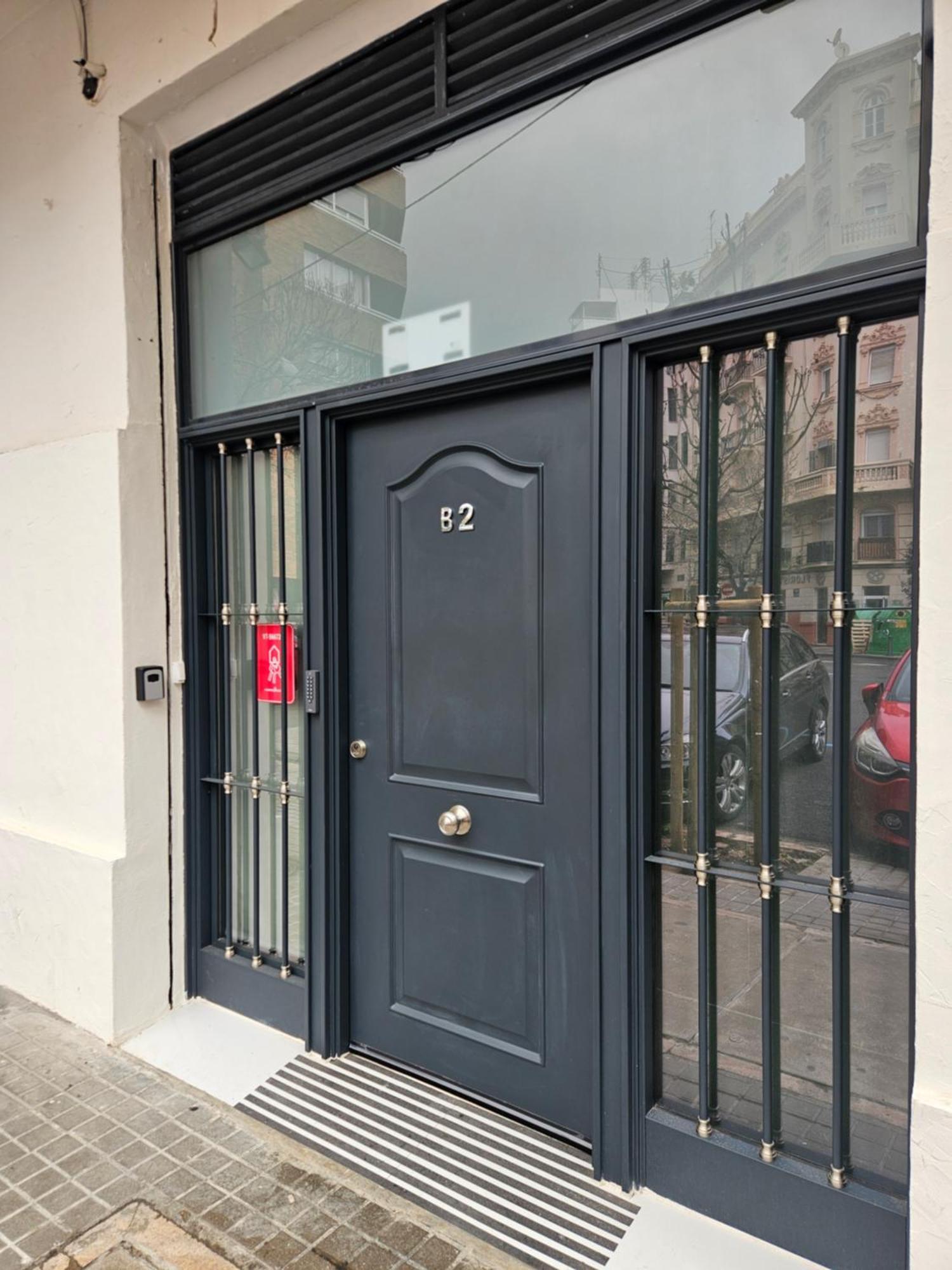 Apartament New Ruzafa - Art Nouveau