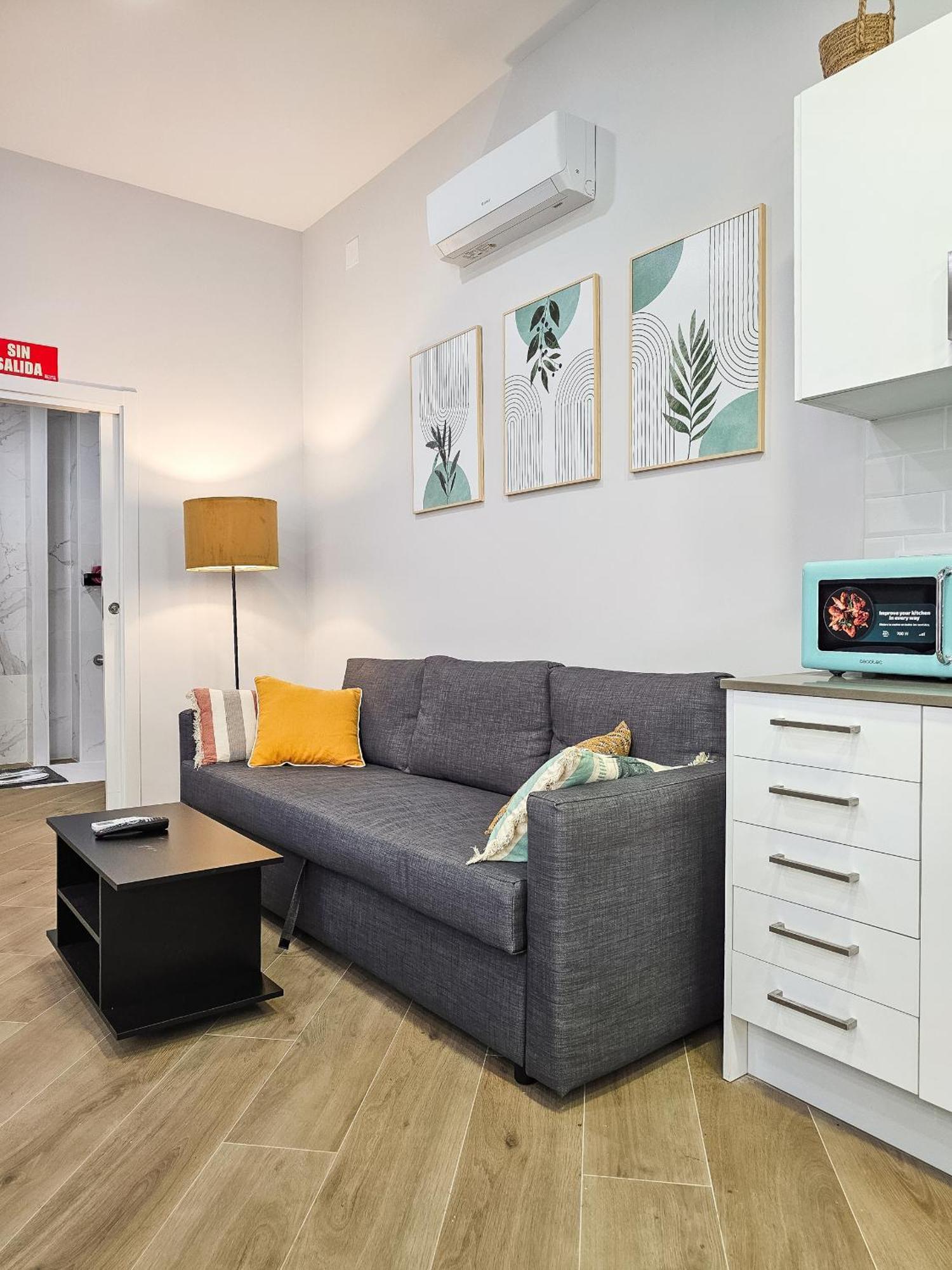 New Ruzafa - Art Nouveau Apartament València