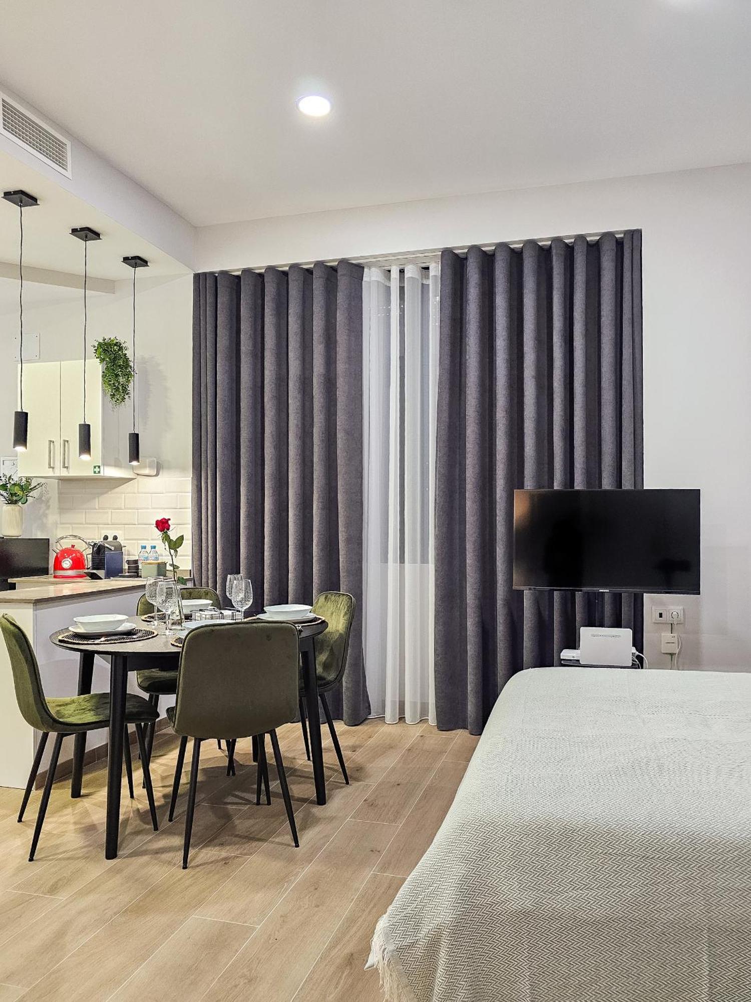 Apartament New Ruzafa - Art Nouveau