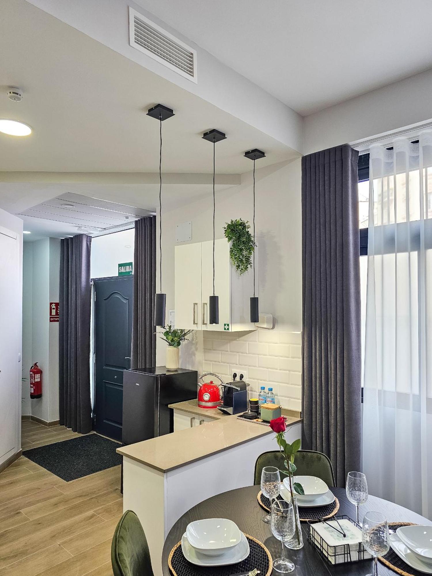 New Ruzafa - Art Nouveau Apartament