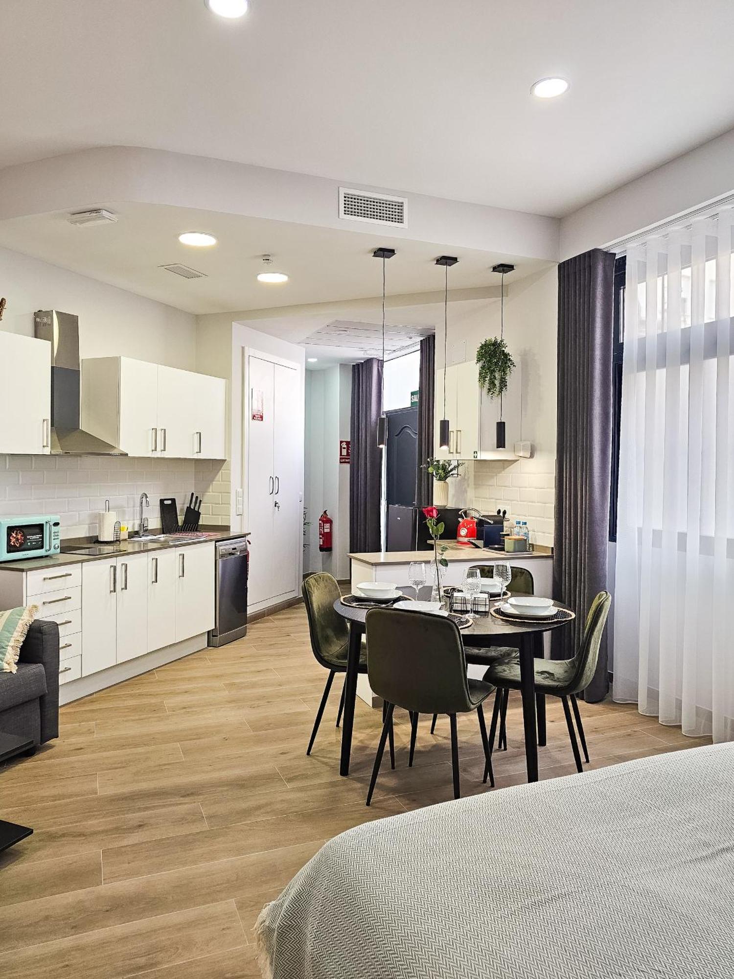 New Ruzafa - Art Nouveau Apartament València